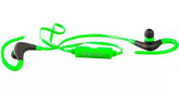 Audifonos Bluetooth Sport Necnon Nbe-01 Verde